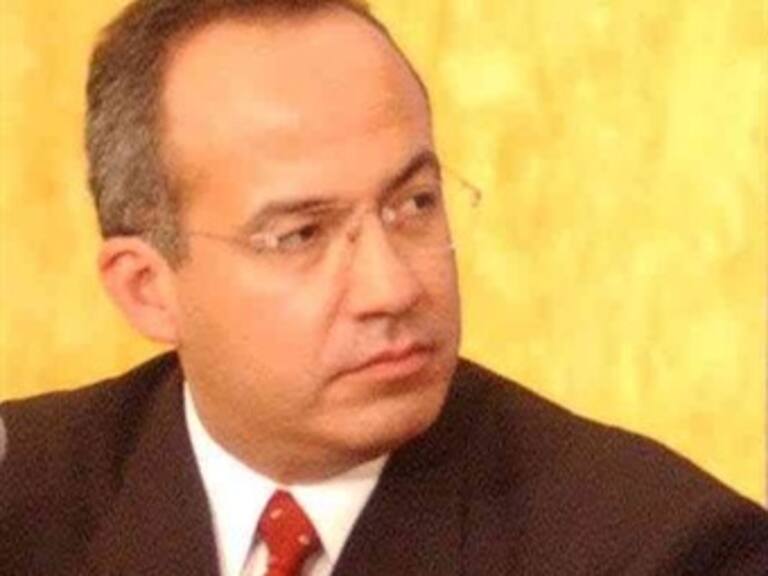 Calderón irá a Cd. Juárez el jueves