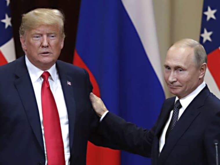 Así Sopitas: Las frases de la cumbre Putin- Trump