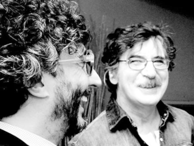 Presenta Fito Páez disco homenaje a Charly García