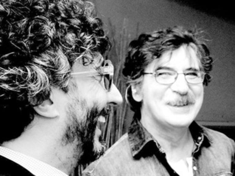 Presenta Fito Páez disco homenaje a Charly García