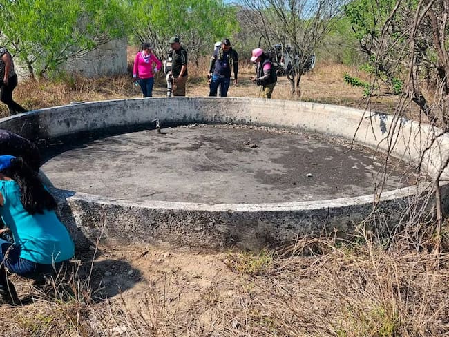 Centro de exterminio en Tamaulipas: entre confusiones y un crematorio asegurado