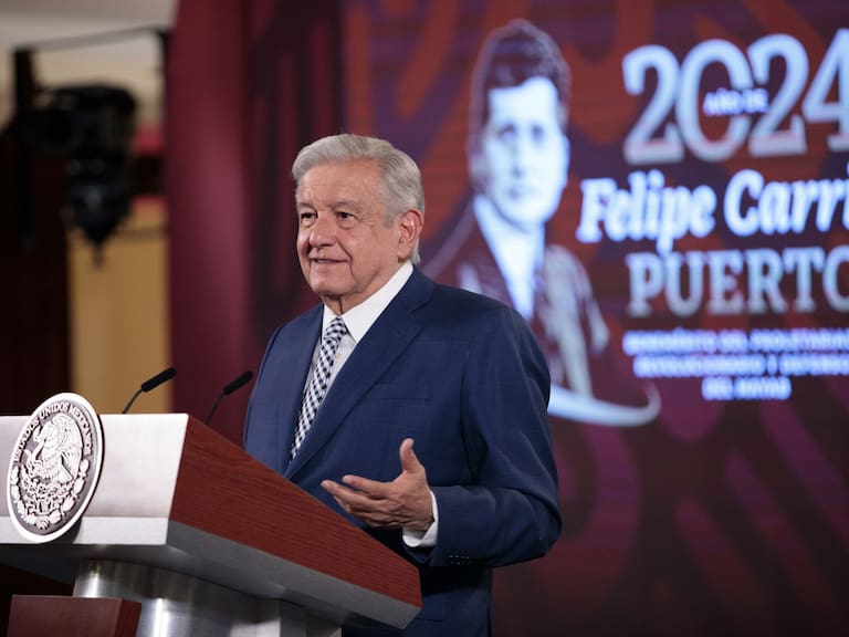 Oposición insiste en malinformar a la población sobre el Fondo de Pensiones para el Bienestar, afirma el presidente López ObradorFOTO: PRESIDENCIA/CUARTOSCURO.COM