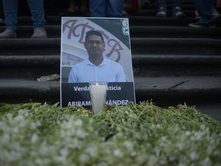 Colectivo Xalapa por la Paz: ¿Qué va a pasar en este México mutilado?