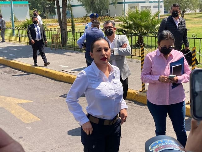 Difieren audiencia de la alcaldesa de Cuauhtémoc Sandra Cuevas