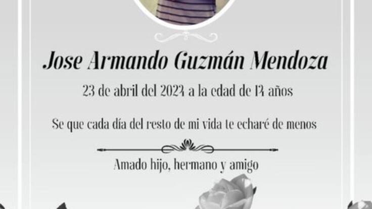 Muere José Armando, pequeño aficionado a Cruz Azul