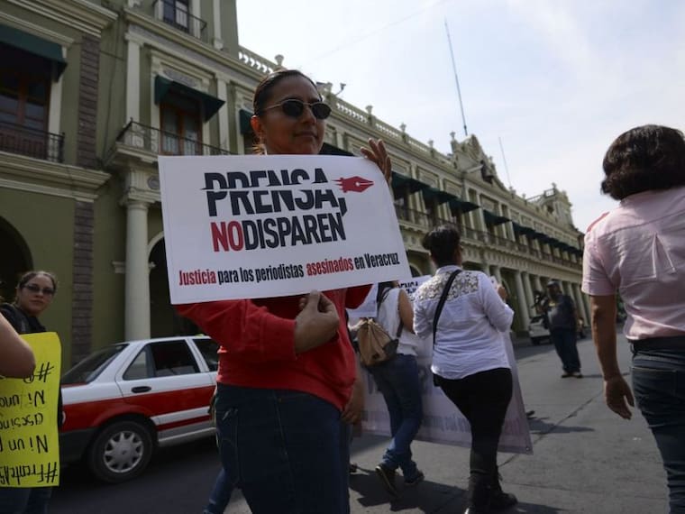 La libertad de expresión en México ¿en qué situación se encuentra?