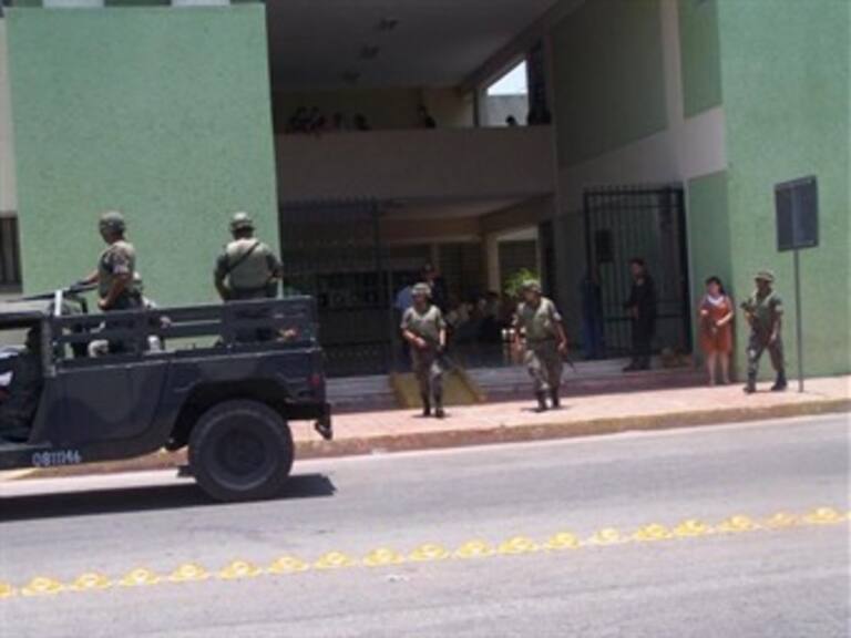 Reforma Congreso de NL Ley de Seguridad