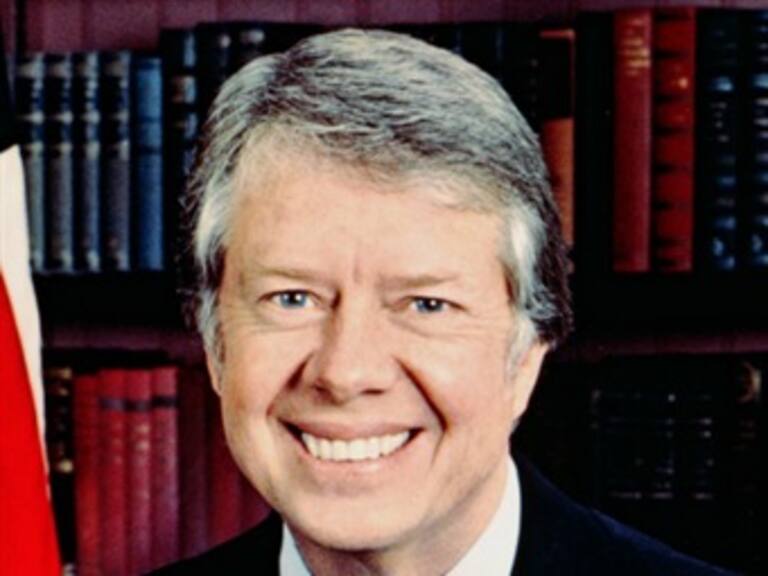 Hospitalizan a ex presidente James Carter en Cleveland
