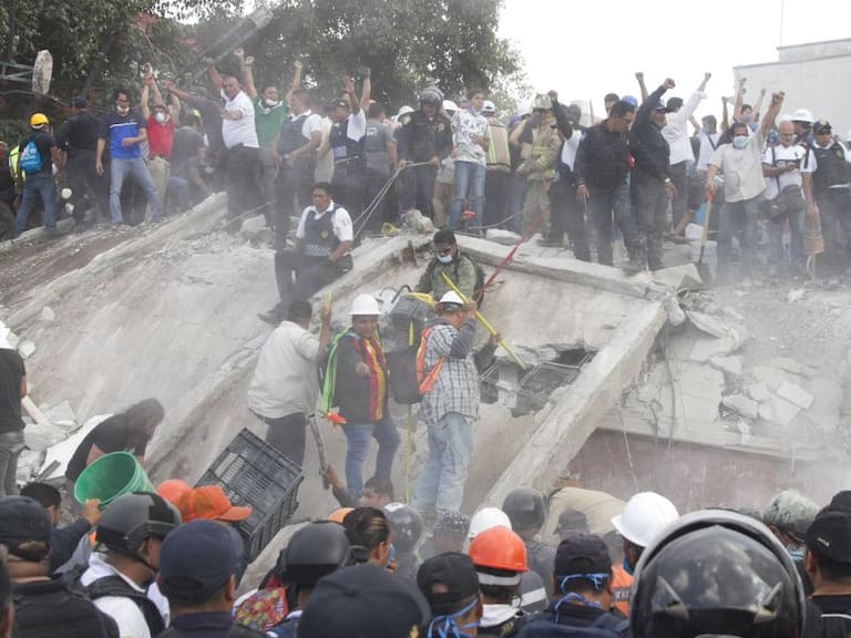 En 2020 concluirán trabajos de reconstrucción en México: AMLO