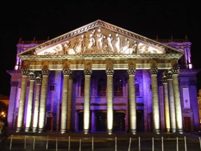 Se presenta “Sonidos y Movimientos” en el Teatro Degollado