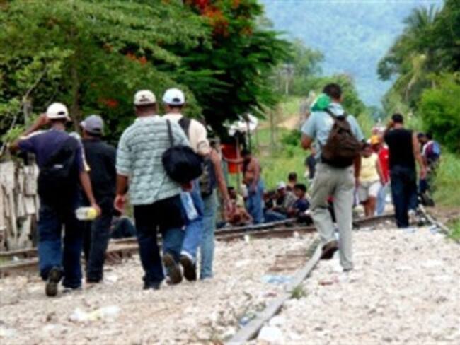 Capturan a 55 indocumentados chinos y guatemaltecos en Chiapas