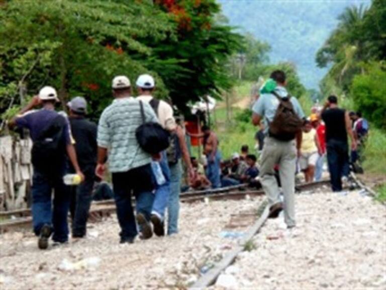 Capturan a 55 indocumentados chinos y guatemaltecos en Chiapas