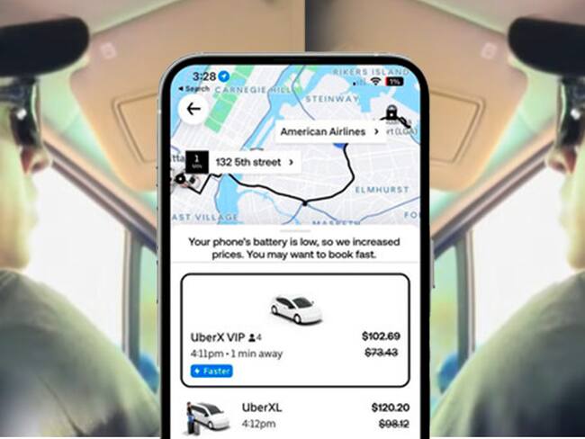 Taxista de aplicación deja a mujer a mitad de camino; le pide más dinero ‘porque había mucho tráfico’ VIDEO