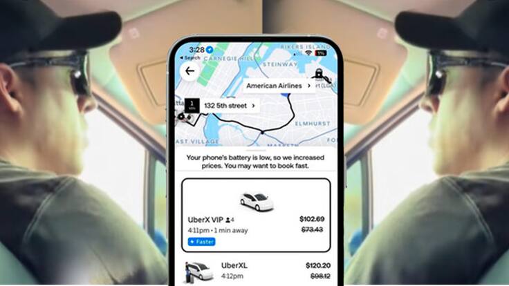 Taxista de aplicación deja a mujer a mitad de camino; le pide más dinero ‘porque había mucho tráfico’ VIDEO