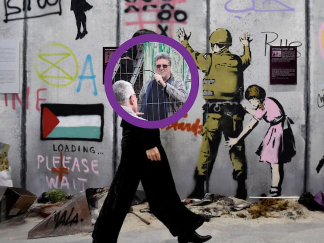 ¿Quién es Banksy? La identidad del artista podría haber sido revelada y esto es lo que se sabe