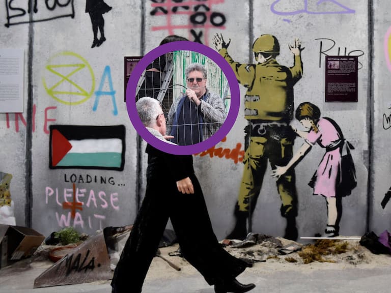 Banksy, identidad revelada