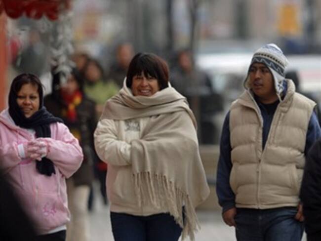 Advierten bajas temperaturas por nuevo frente frío en Coahuila