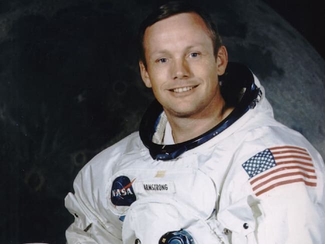 El primer hombre: La biografía de Neil Armstrong: #MoonLandingWFM