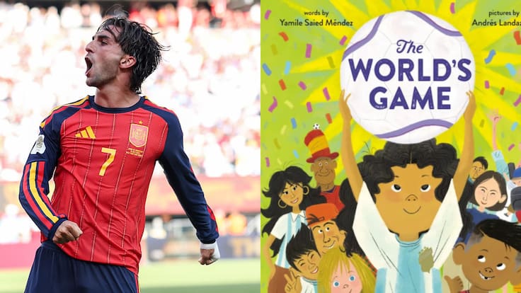 Libro infantil predijo la final del Mundial 2026; ¿Cuál es y cuándo se publicó?