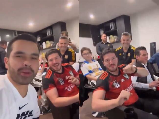 Rubén Moreira llama “borrachitos fifís” a Jorge Álvarez Máynez y Samuel García