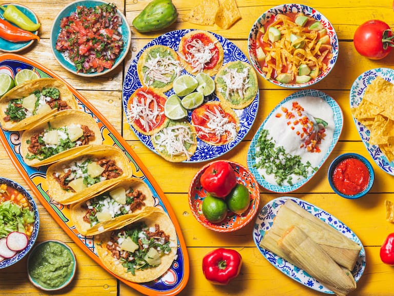 Top: mejores platillos típicos para celebrar el 15 de septiembre