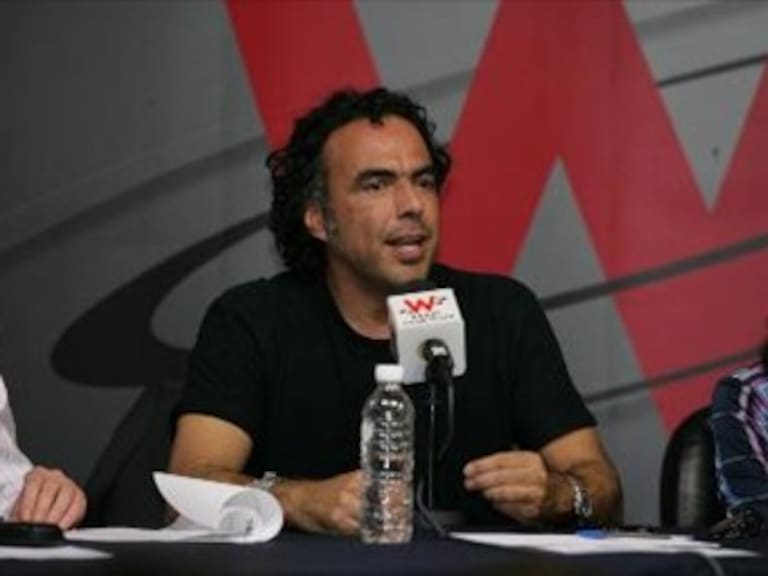 Fotogalería: Alejandro González Iñárritu, cineasta