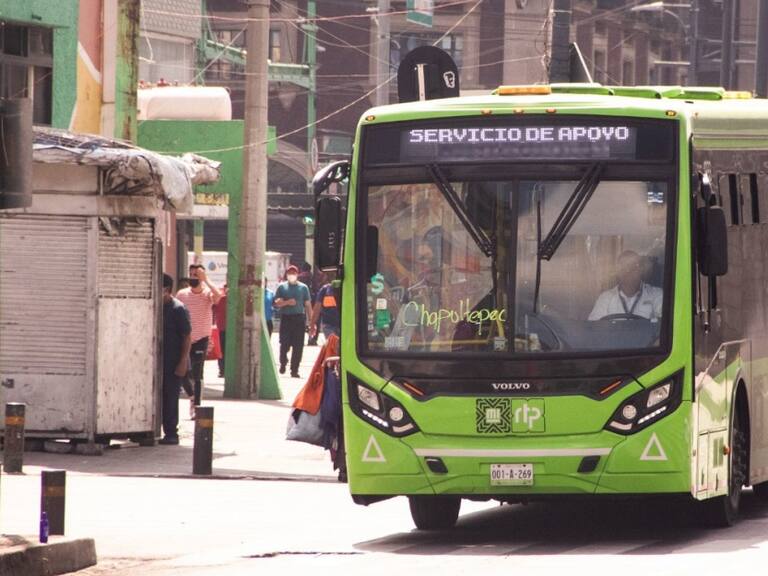 RTP abre nueva ruta como alternativa a cierres de L9 del metro: Horarios