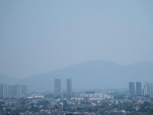 CAMe activa contingencia ambiental en el Valle de México