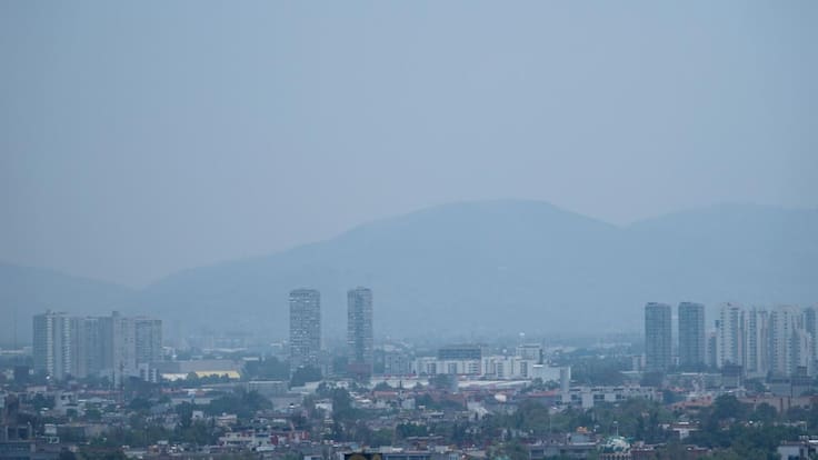 CAMe activa contingencia ambiental en el Valle de México