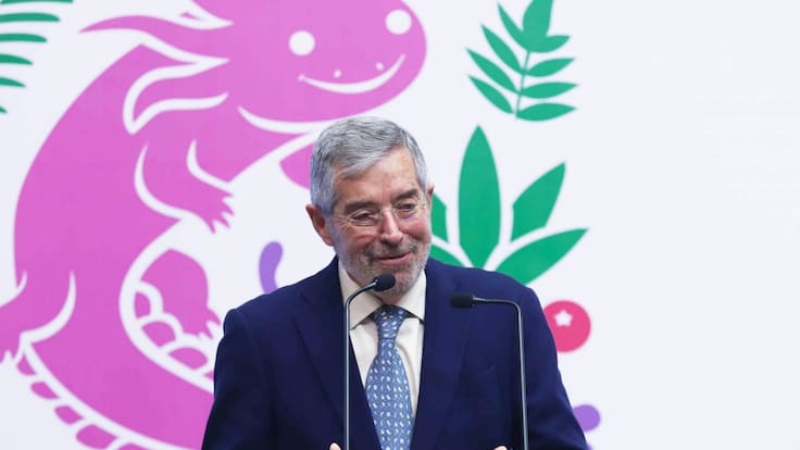 México ratifica ayuda humanitaria a Cuba; Juan Ramón de la Fuente descarta conflicto con EEUU