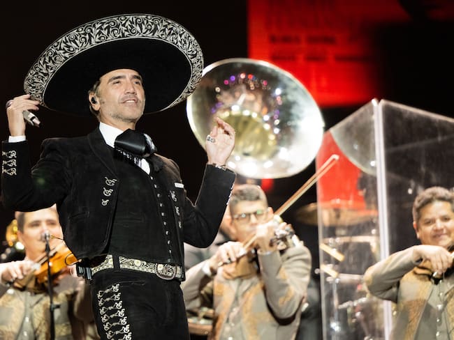 Mundial 2026 en México: Alejandro Fernández, Belinda y Los Ángeles Azules encabezarán la inauguración de la FIFA