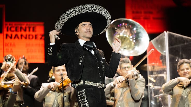 Mundial 2026 en México: Alejandro Fernández, Belinda y Los Ángeles Azules encabezarán la inauguración de la FIFA