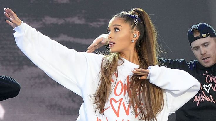 El concierto de Ariana Grande en homenaje a las víctimas de Manchester