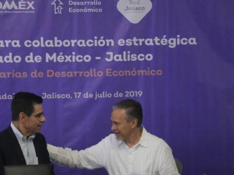 Buscan alianza para atraer inversiones a Jalisco