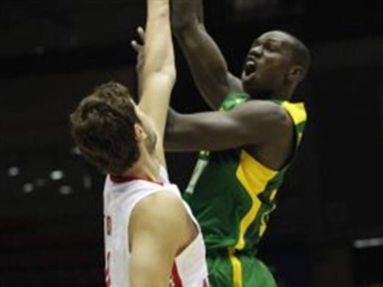 'Ricky Rubio es el mejor pasador que existe hoy': Gorgui Diengo