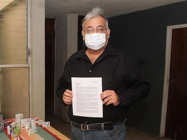 Mexicano recuperado crea guía paso a paso para sobrellevar la COVID-19