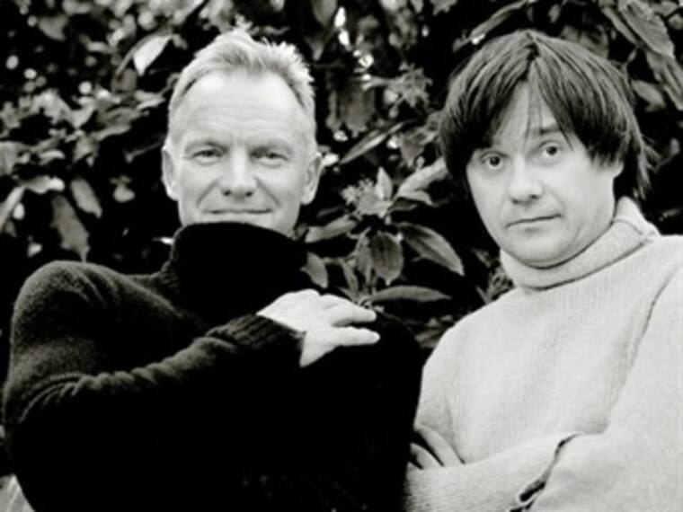 Come Again, Sting & Edin Karamazov