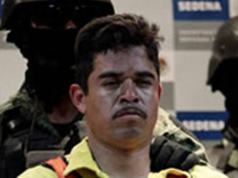 Habla Calderón con Obama por captura de 'El Piolín'