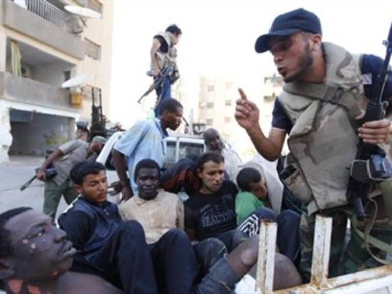 EU urge a Libia investigar supuestas ejecuciones sumarias