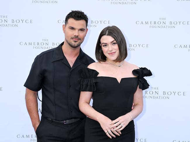 Taylor Lautner revela que será papá de una niña y conmueve a sus seguidores