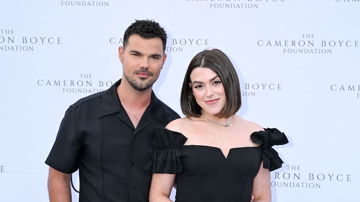 Taylor Lautner revela que será papá de una niña y conmueve a sus seguidores