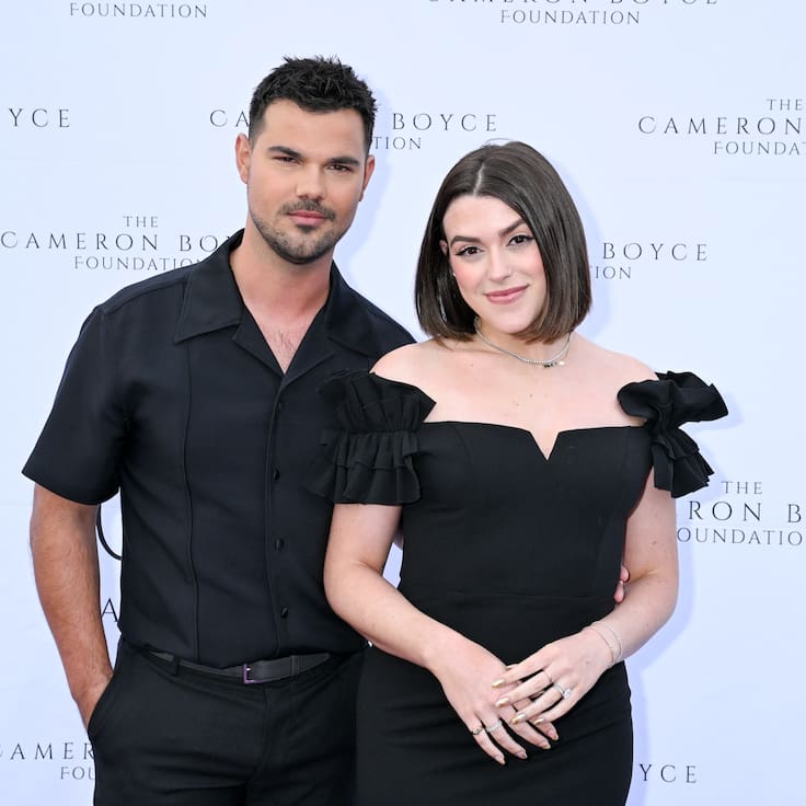 Taylor Lautner revela que será papá de una niña y conmueve a sus seguidores