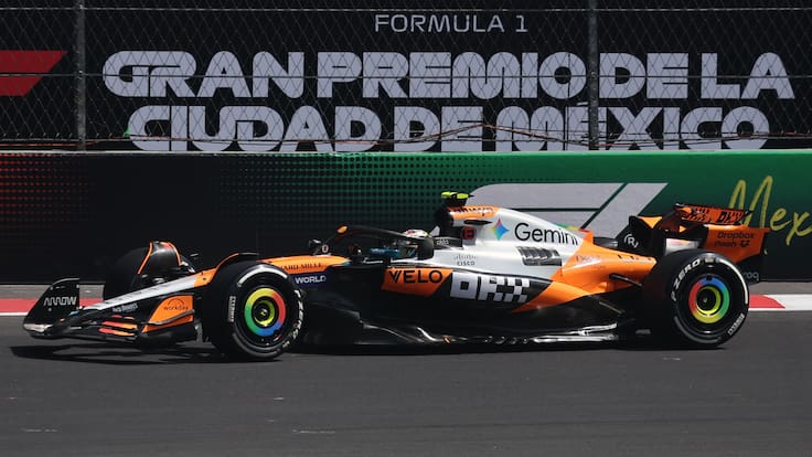GP de México 2026 EN VIVO: dónde, cuándo y a qué hora ver la Fórmula 1