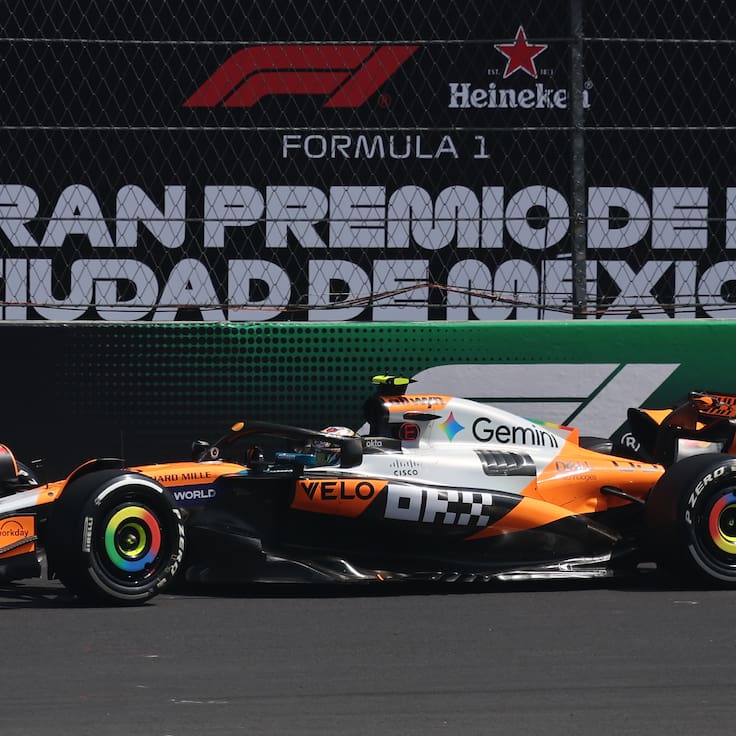 GP de México 2026 EN VIVO: dónde, cuándo y a qué hora ver la Fórmula 1