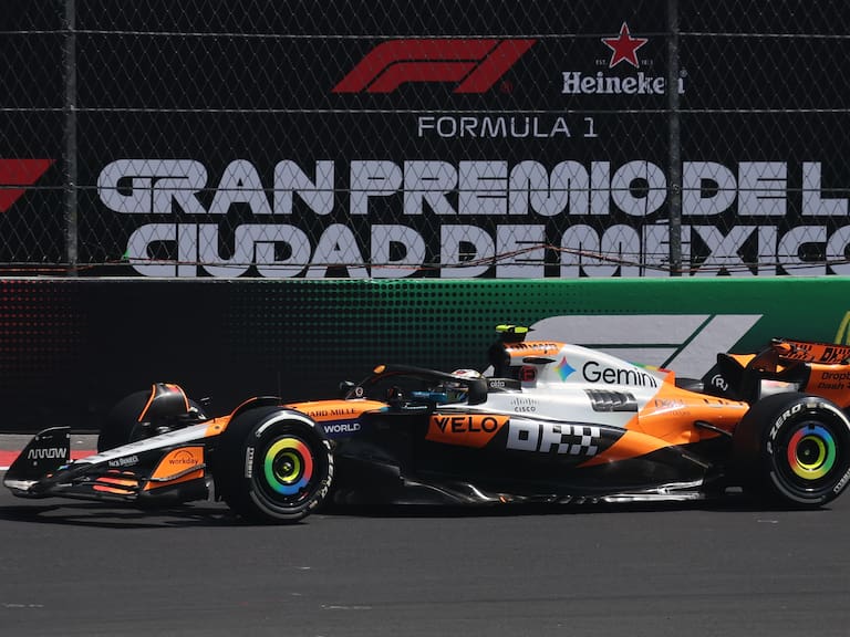 GP de México 2026 EN VIVO: dónde, cuándo y a qué hora ver la Fórmula 1
