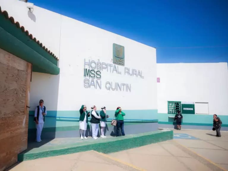 IMSS transforma el Hospital de San Quintín: estas serán las nuevas especialidades y servicios médicos. IMSS