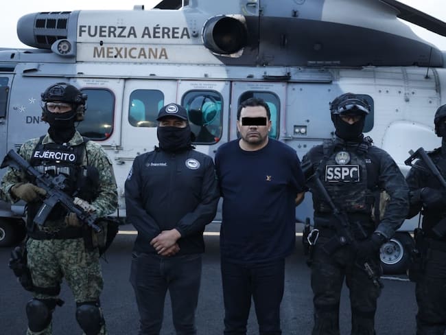 “El R1” no evita extradición a Estados Unidos; Acumula cargos por narcotráfico