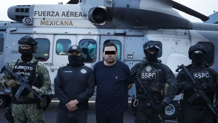 “El R1” no evita extradición a Estados Unidos; Acumula cargos por narcotráfico