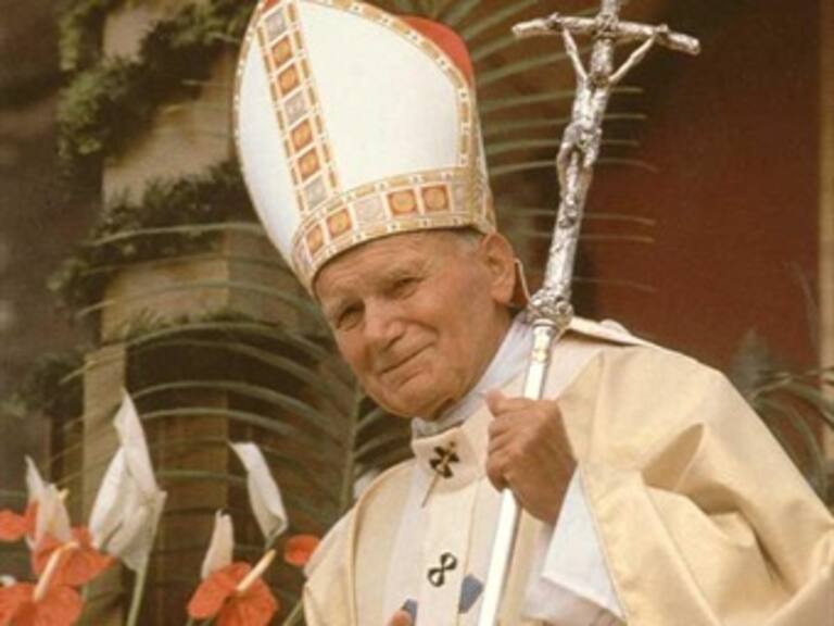 Celebra la Iglesia mexicana beatificación de Juan Pablo II
