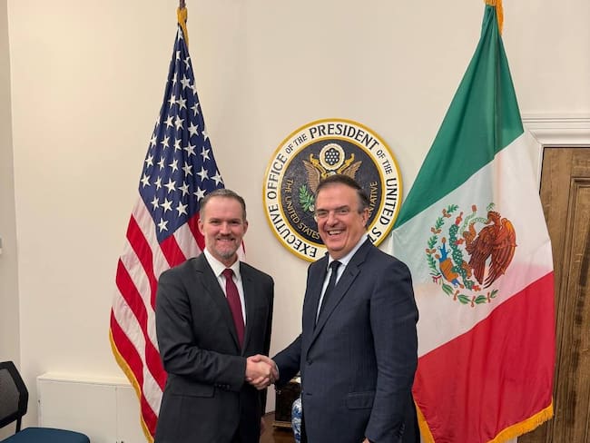 Ebrard en Washington: Los puntos clave de la primera reunión de alto nivel para el T-MEC